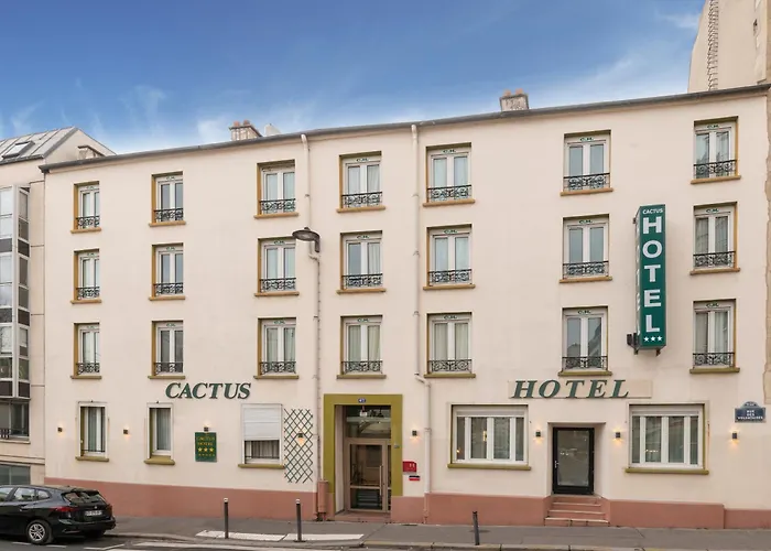 Hotel Cactus Paris