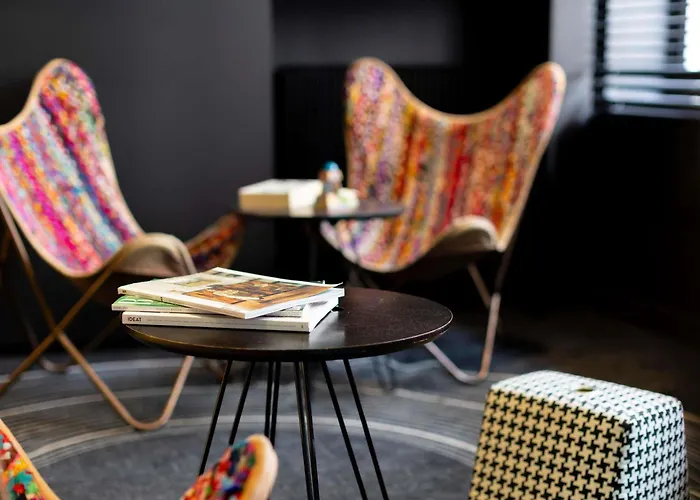 Hotel Ibis Styles Paris Gare Saint Lazare